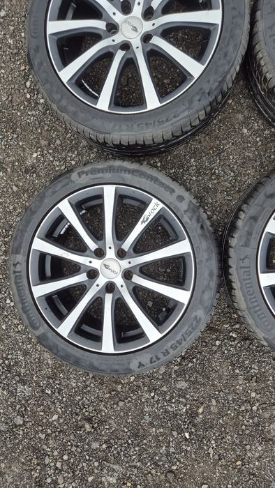 Джанти BROCK 5/112 VW,Audi,Mercedes,Skoda,Seat 5x112