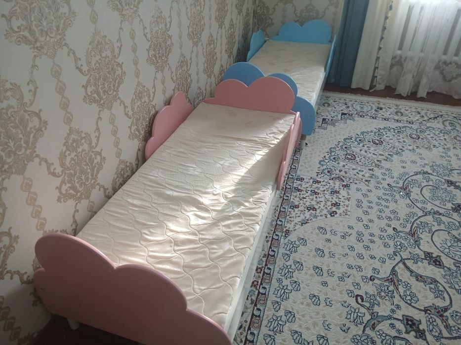 Детски кровать сатылады багасы 100 000