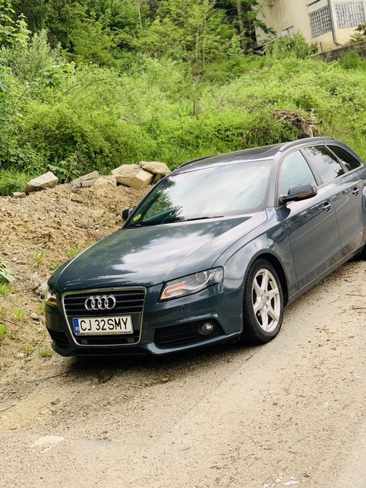 Vand audi a4 b8 2010