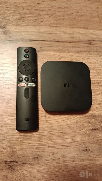 Продам приставку Mi box S 4K