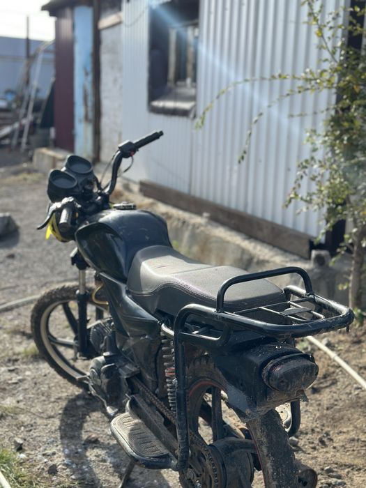 продам альфу 110кубов