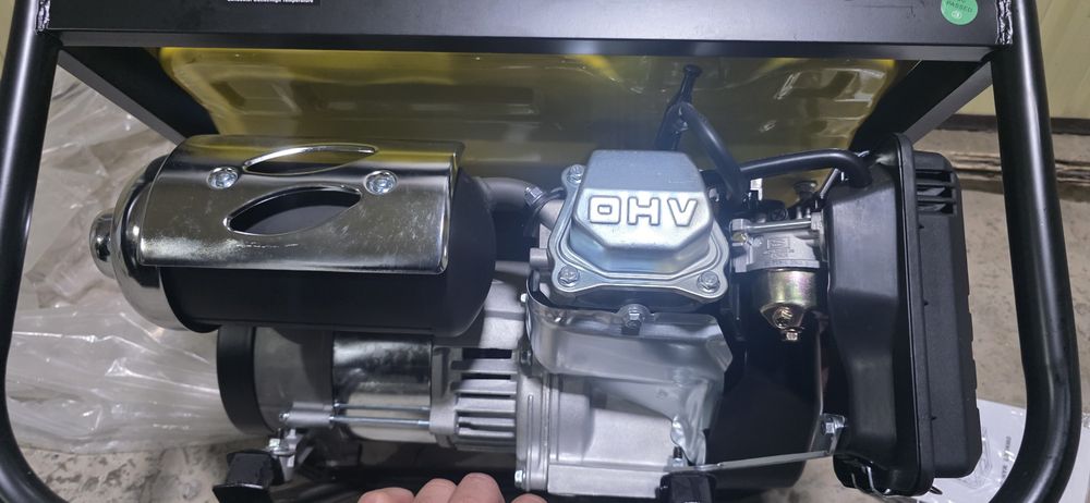 Генератор Yamaha