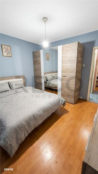 RECO Apartament 3 camere, parter, Decebal