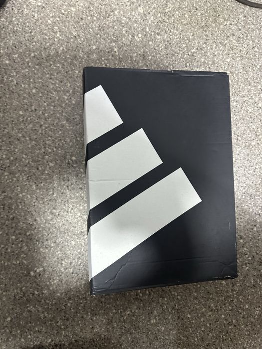 Кроссовки adidas Ultimashow 2.0 черный