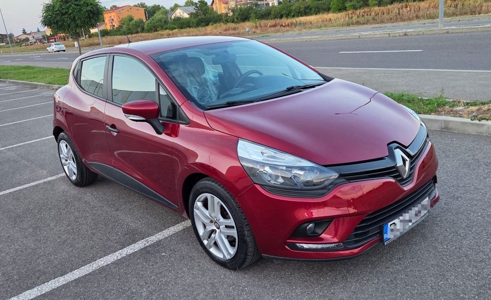 Renault Clio 4 doar 36.000.km proprietar unic