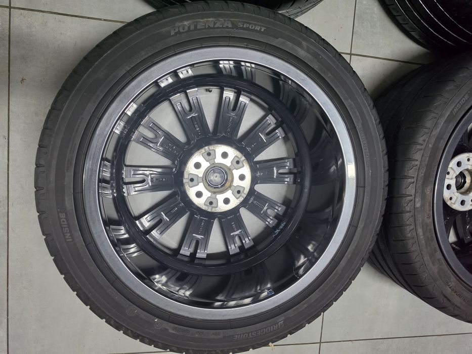 Set roti G20 dot25 , Bmw r18 originale , 790m