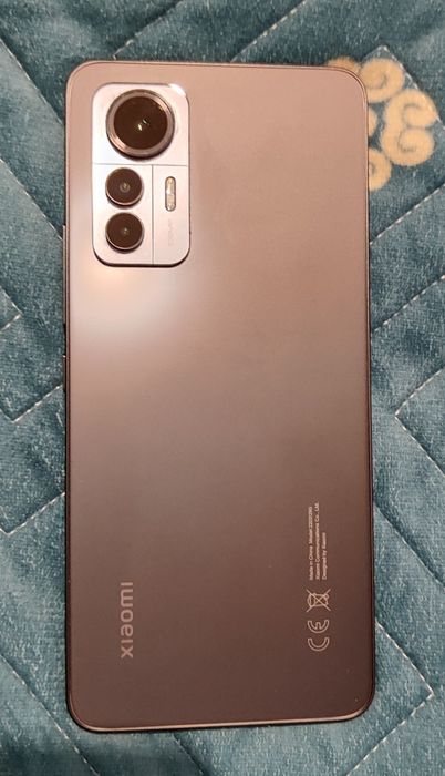 Xiaomi 12 Live кепілдік беремін