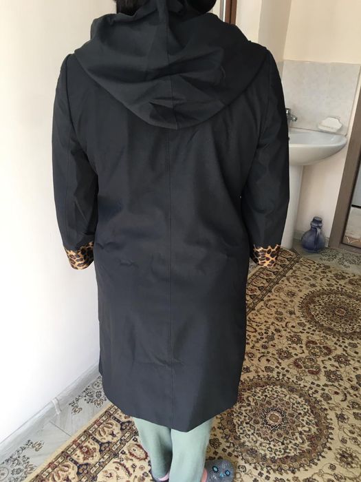 Плащ тренч Туркестан