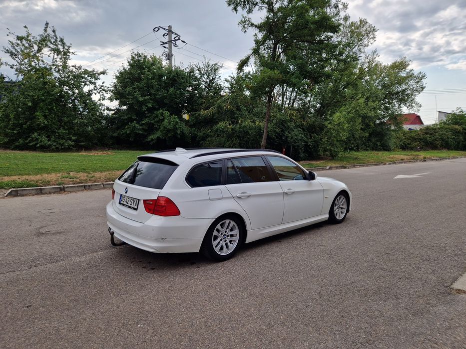 BMW Seria 3 2012 — imagine 4