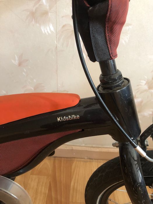 Велосипед BMW для детей 3-7 лет