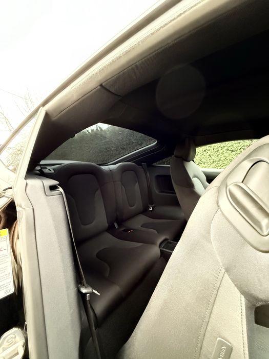 Audi TT, 4x4, Diesel
