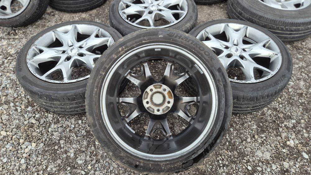 Джанти AEZ 5/112 VW,Audi,Mercedes,Seat 5x112