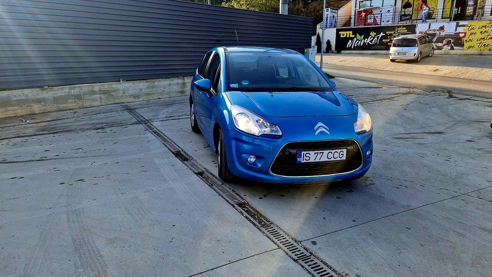 Citroen c3  2011
