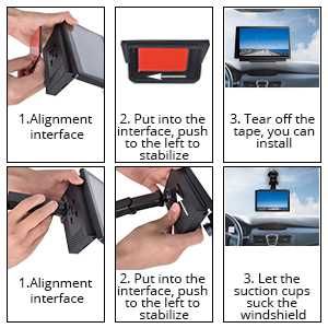 Мултимедия 7 с две камери 4K Carplay и Android Auto Q25