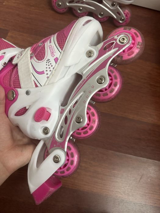 Ролики для девочки