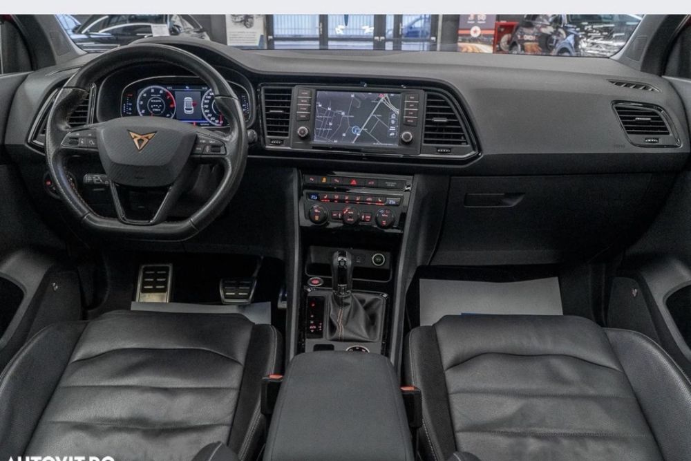 CUPRA Ateca 4Drive DSG | Pano | Piele | Virtual Cockpit | Navi | Full LED