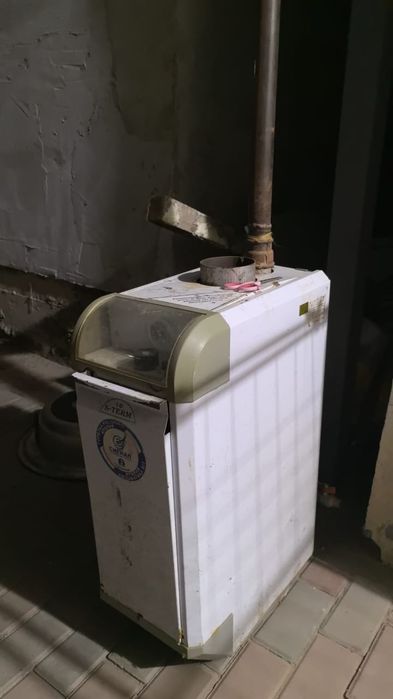 Продам газовый котёл