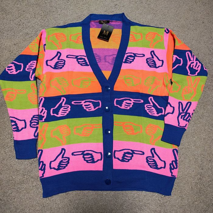 Уникална жилетка НОВА