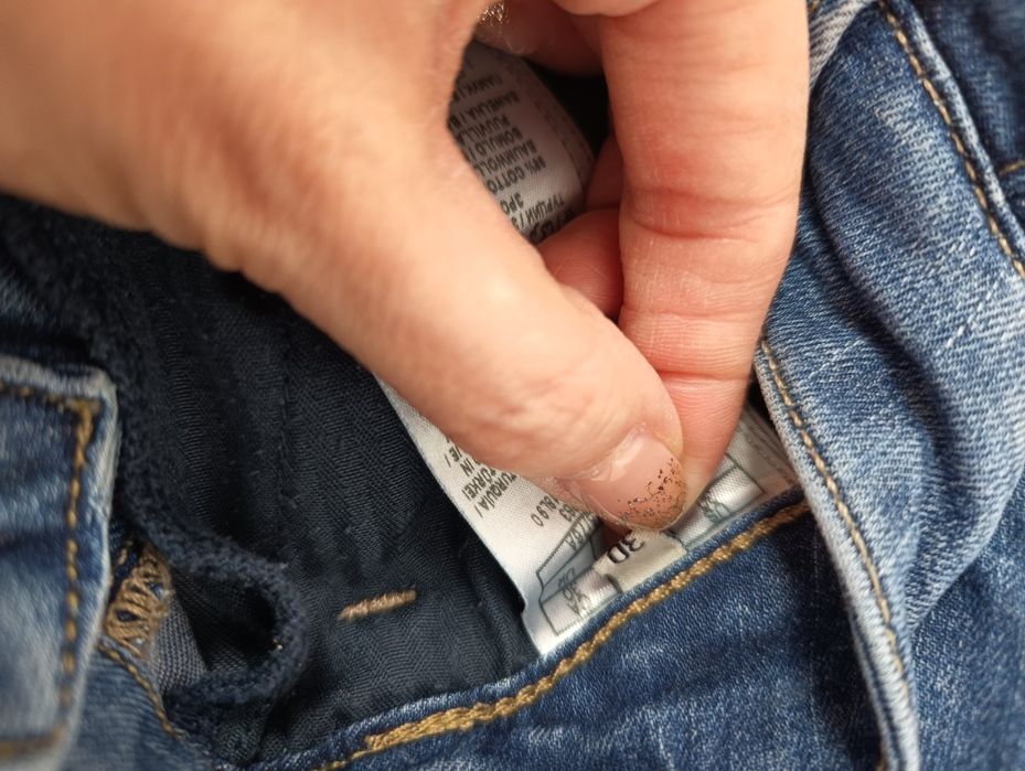 Дамски дънки Guess, Tom Taylor, Mango