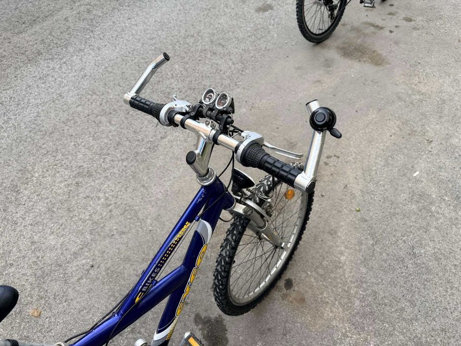 Колело Cyco Bikes 24" - Произведено в Германия