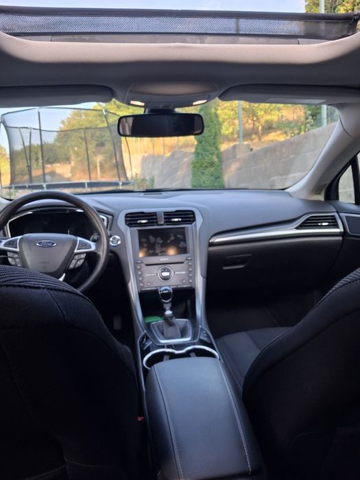 Ford Mondeo mk5 2015 euro 6 292700 km