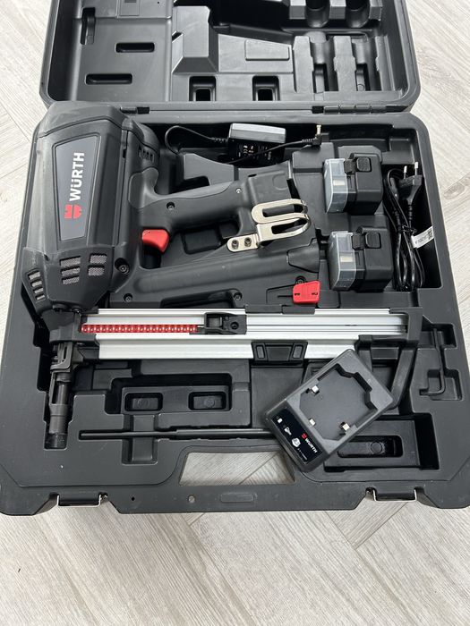 Wurth Diga CS-3 pistol de cuie de beton