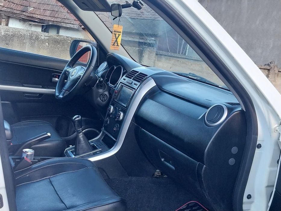 Suzuki grand vitara 1.9 Diesel Edition Limited  Euro 5