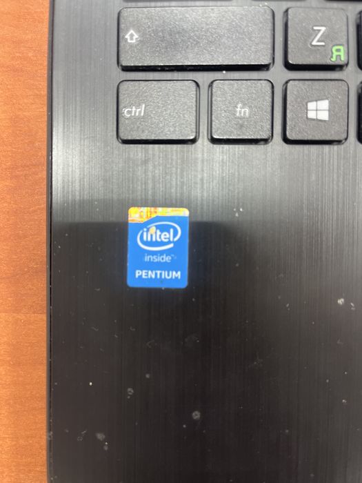 Ноутбук Асус Х553М