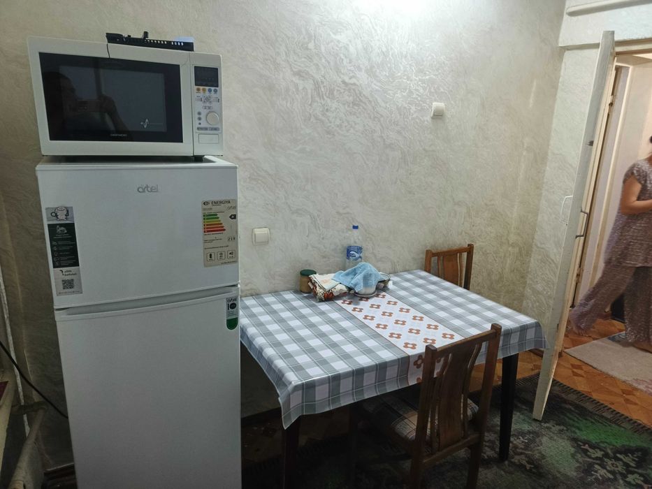 Ижарага  берилади 1 хона Чилонзор 6 квартал парус ёнида