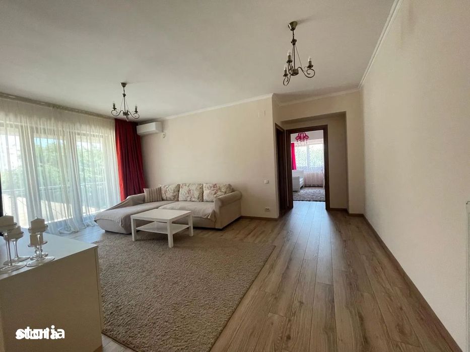 Apartament 3 camere | Tei | 90 mp | Bloc nou | 2 bai | Parcare privata