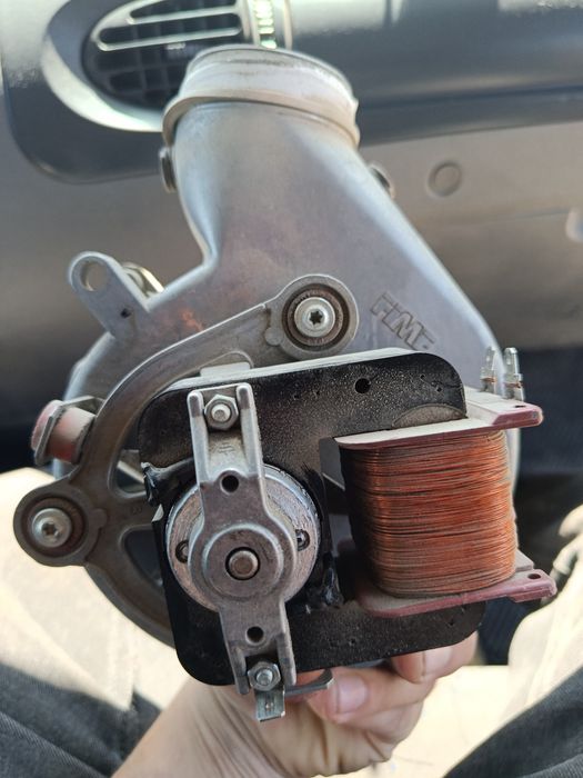 Б/у Колыктын Печка Вентиляторы