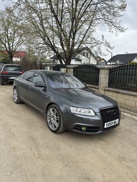 Audi A6 C6 facelift 2.0 TDI 2010 euro 5 caha S line