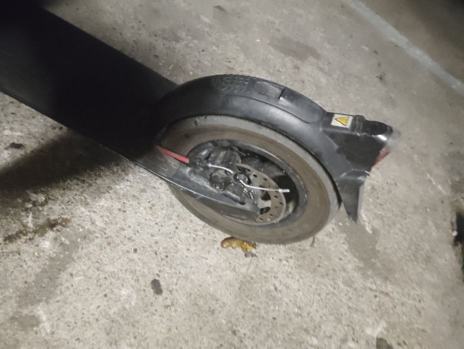 Vând trotineta akay infinity urban perfect funcționabila