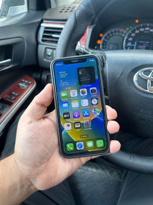 Айфон Х iPhone X