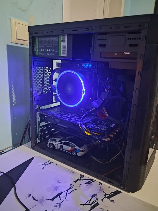 Компьютер 780 ti 16 gb RAM