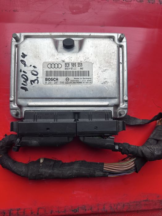 Компютри ECU Audi Seat Skoda VW