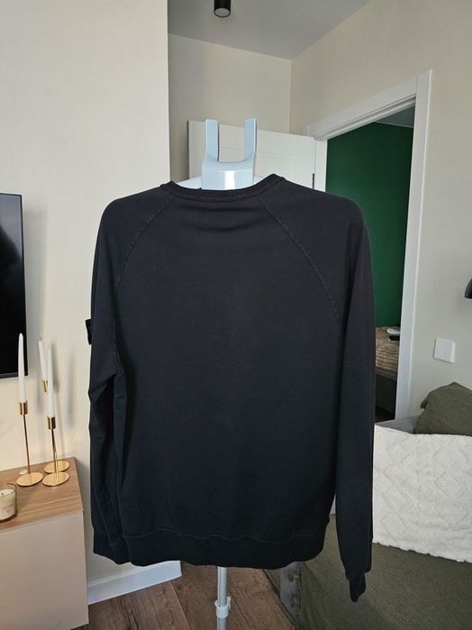Stone Island Ghost Piece Свитшот