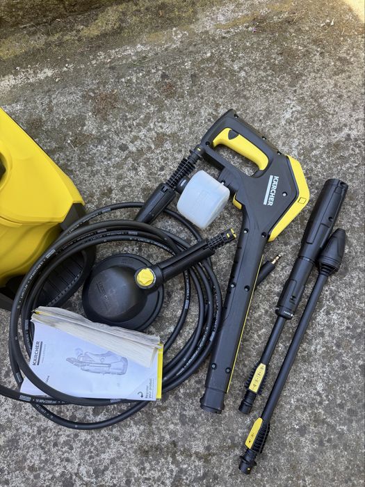 Karcher K4 Full Control + Car-Kit