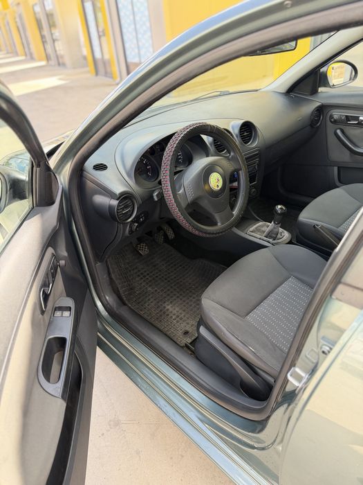 Vand seat ibiza din 2005 1.4 mpi