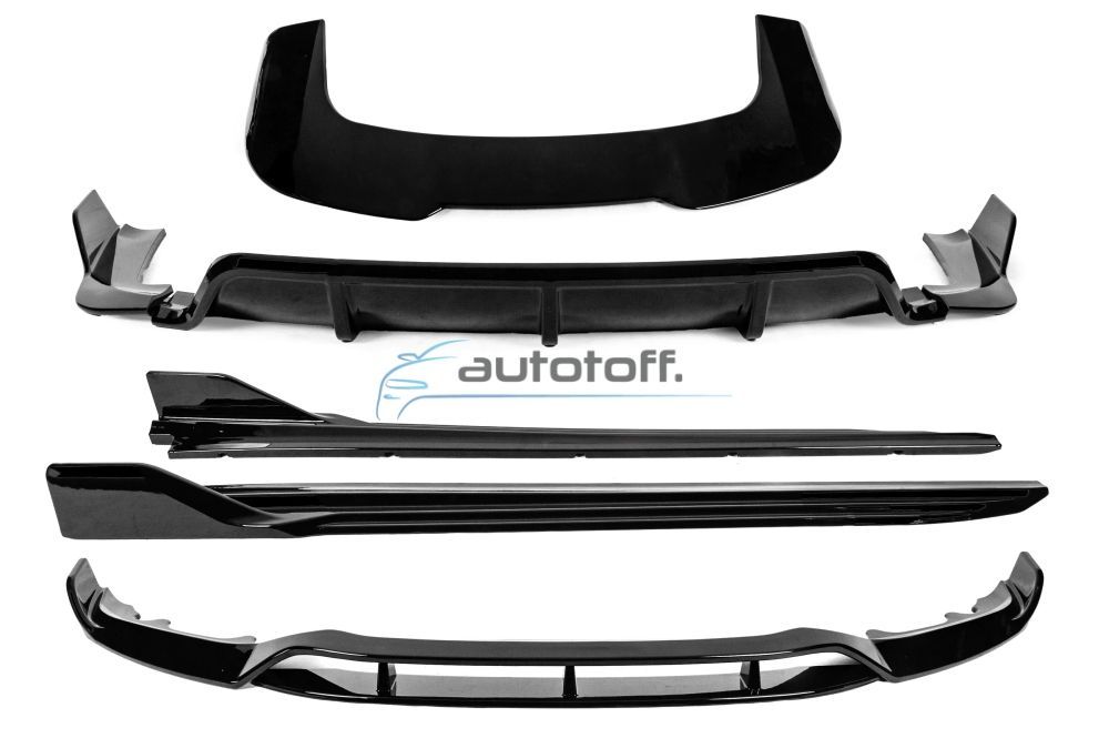 Pachet prelungiri compatibil cu BMW X5 F15 (2013-2018) M-Sport