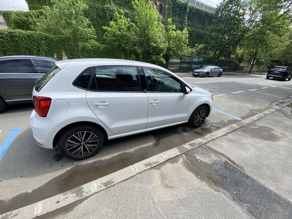 Wolkswagen Polo Bluemotion
