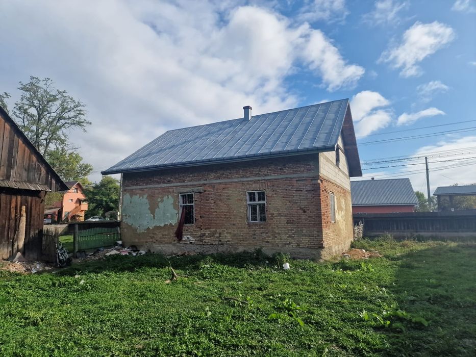 Casa+teren 14 ari HORODNIC DE SUS