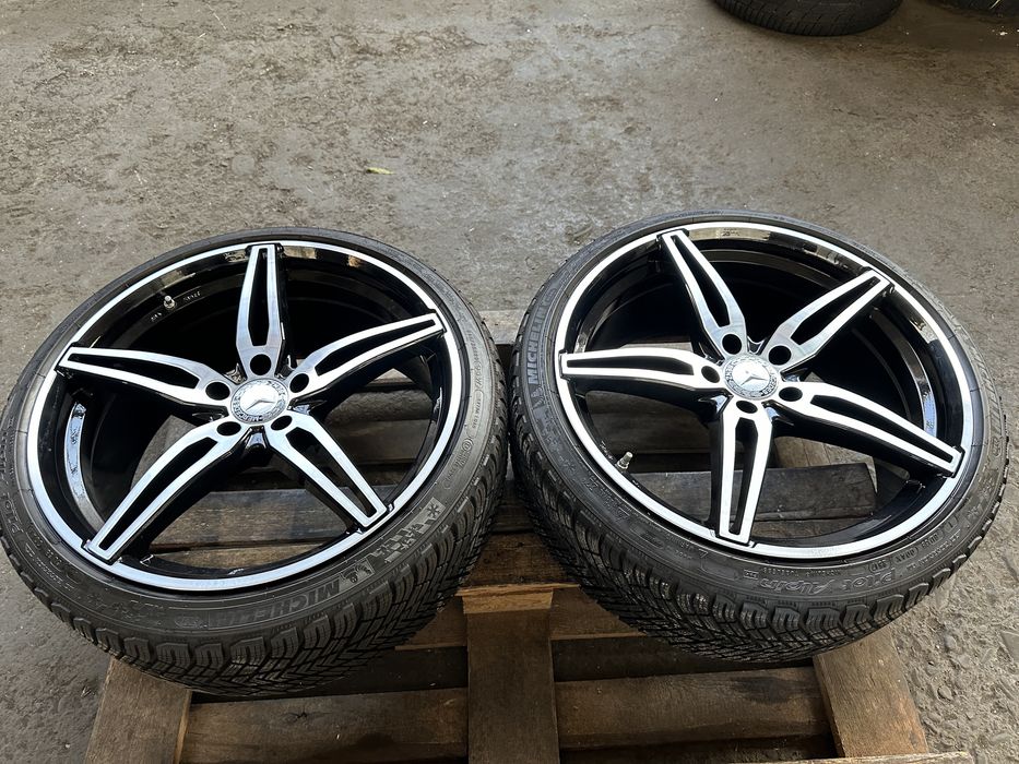 Jante MERCEDES Audi Seat Skoda Vw BMW