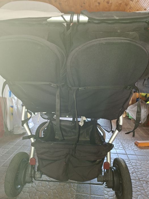 Детска количка Mountains Buggy