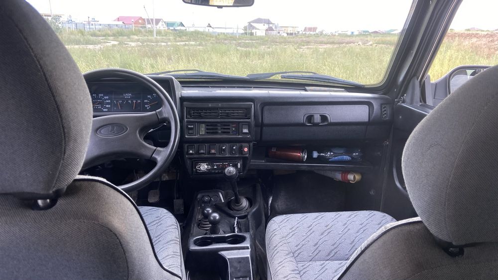 Продам Ниву 2131!