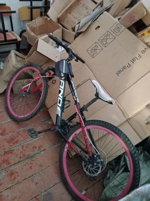 Велосипед сатылады