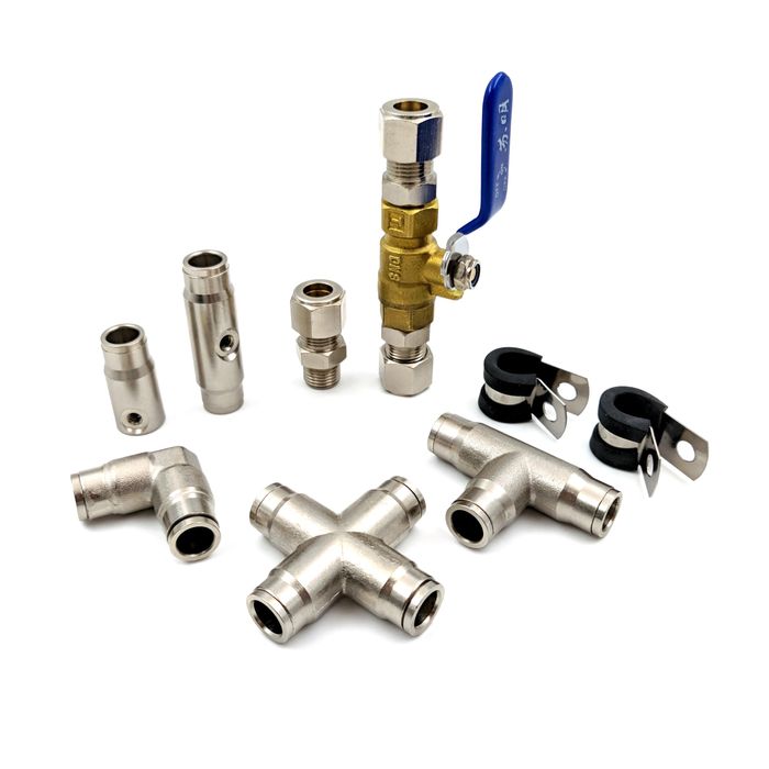 Форсунки для системы микроклимата по оптовым ценам