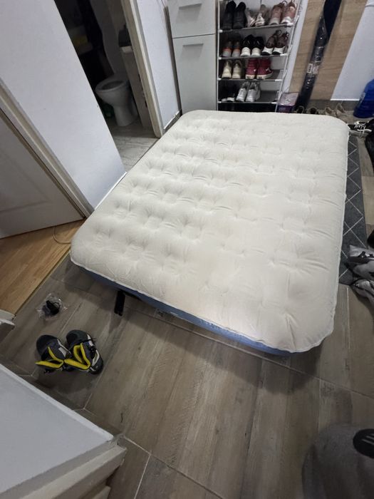 2 Saltele autogonflabila 2 persoane