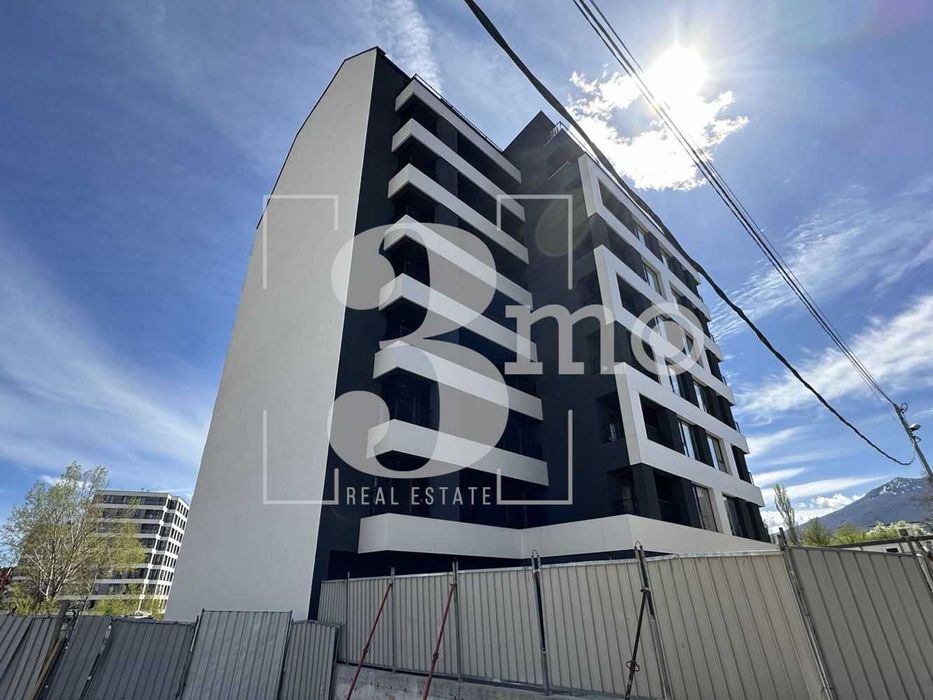 Продава се Двустаен апартамент в София, Дружба 2 - 62 кв.м за 2061 €/кв.м - Снимка #8