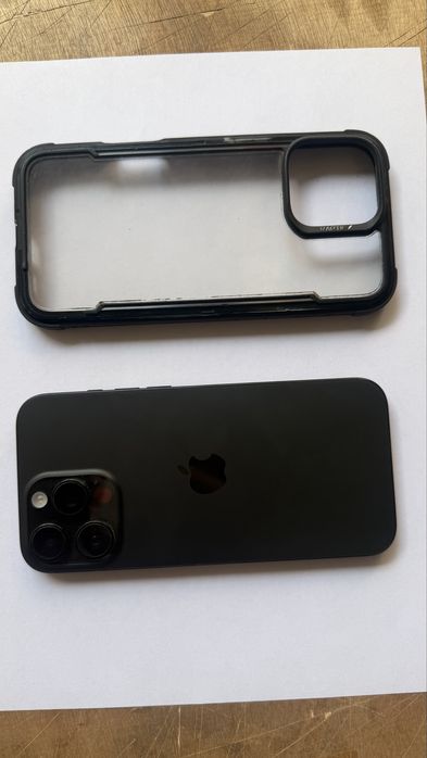 Iphone 16 pro max 256gb